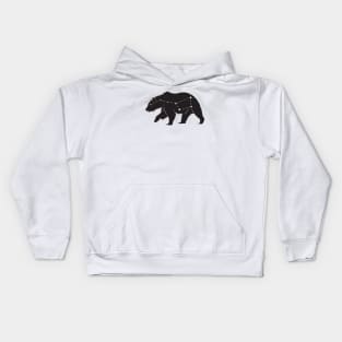 Ursa Major Bear Kids Hoodie